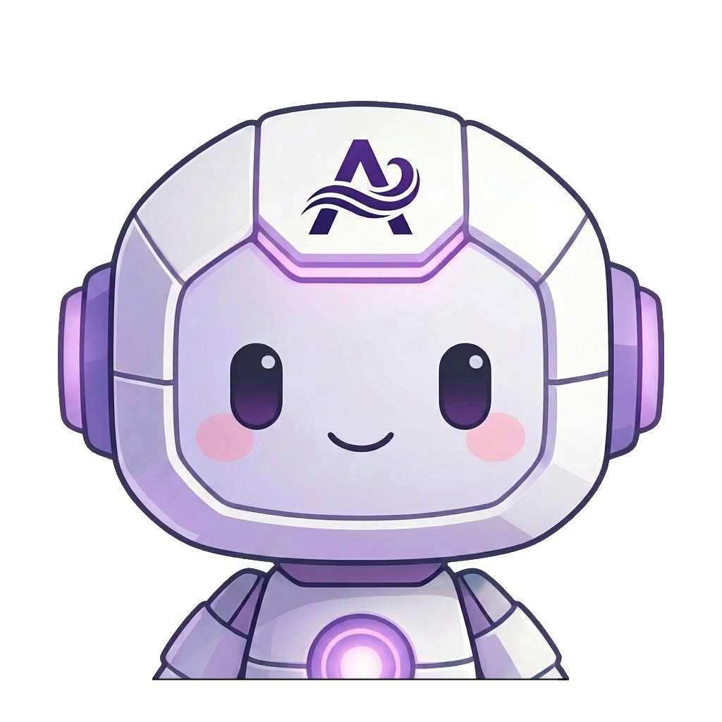 AhriRAG Mascot